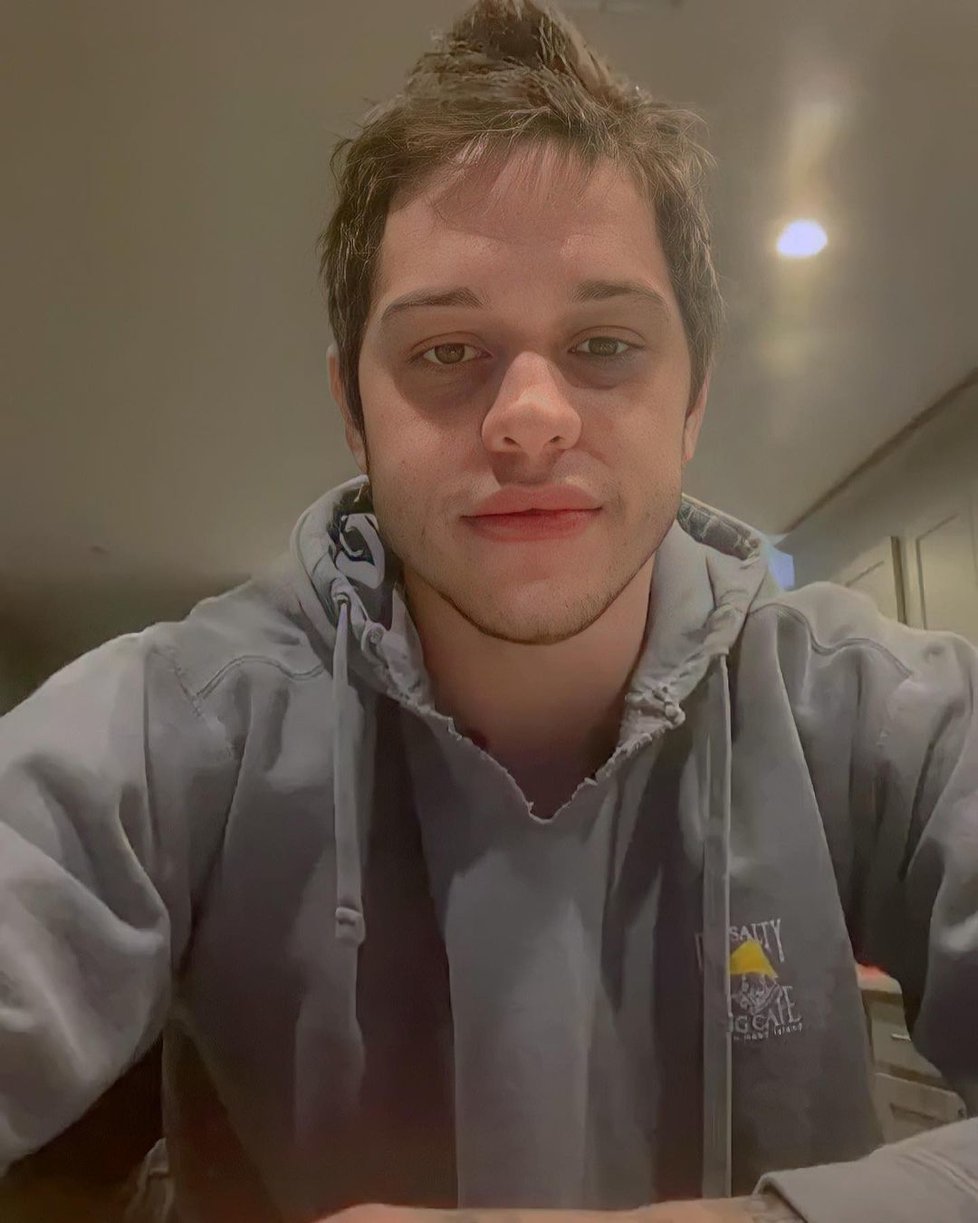 Pete Davidson