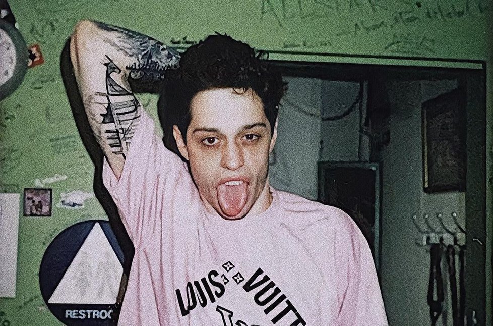 Pete Davidson