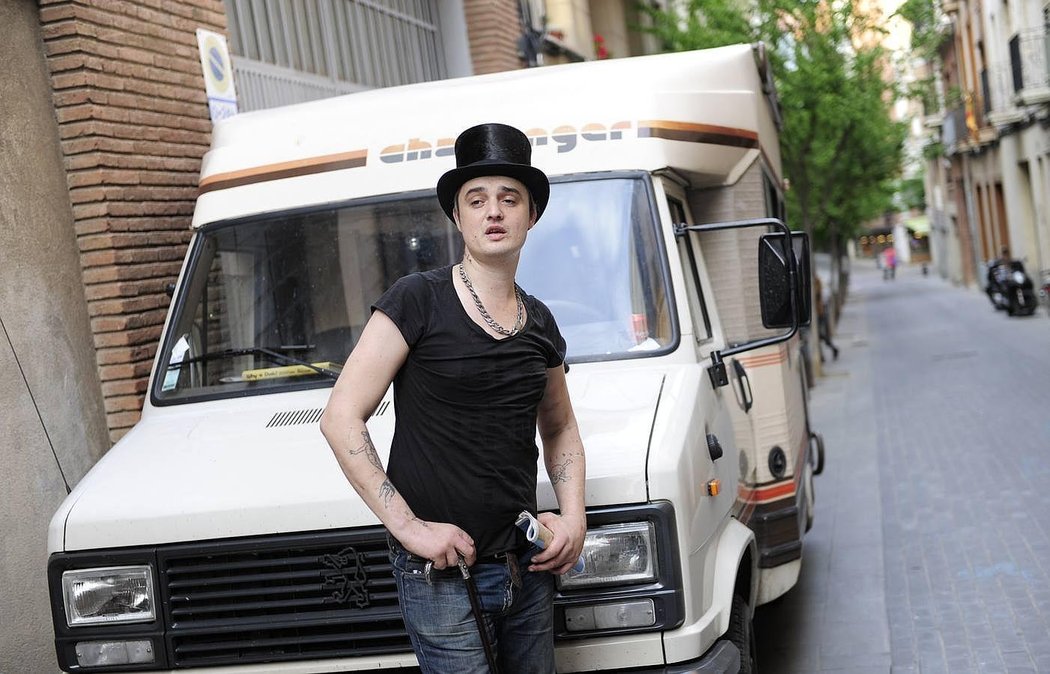 Pete Doherty