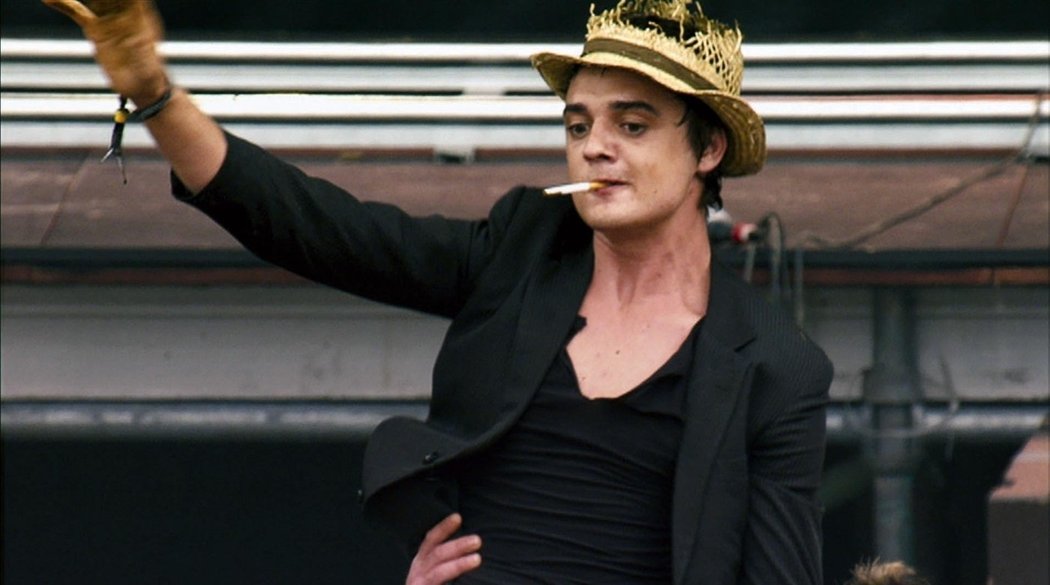 Pete Doherty