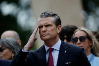 Trumpův ministr mluvil o „invazi migrantů“ v Evropě. „Groteskní stupidita,“ čílí se historik