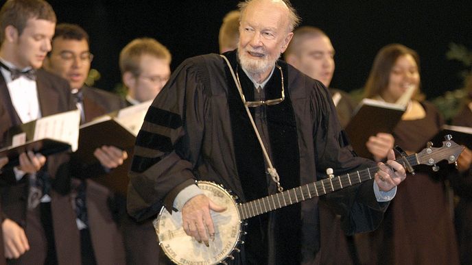 Pete Seeger