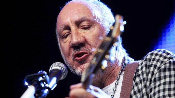 Pete Townshend z The Who