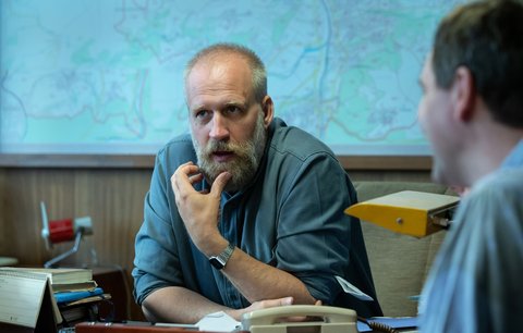 Režisér Peter Bebjak: Devadesátky na Slovensku byly velmi krvavou dobou, byl to Divoký východ