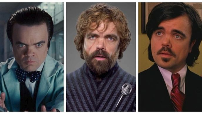 Peter Dinklage a jeho role