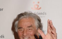 Peter Falk: Měl české předky!