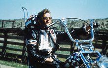 Zemřel Peter Fonda (†79): Sbohem, bezstarostný jezdče...