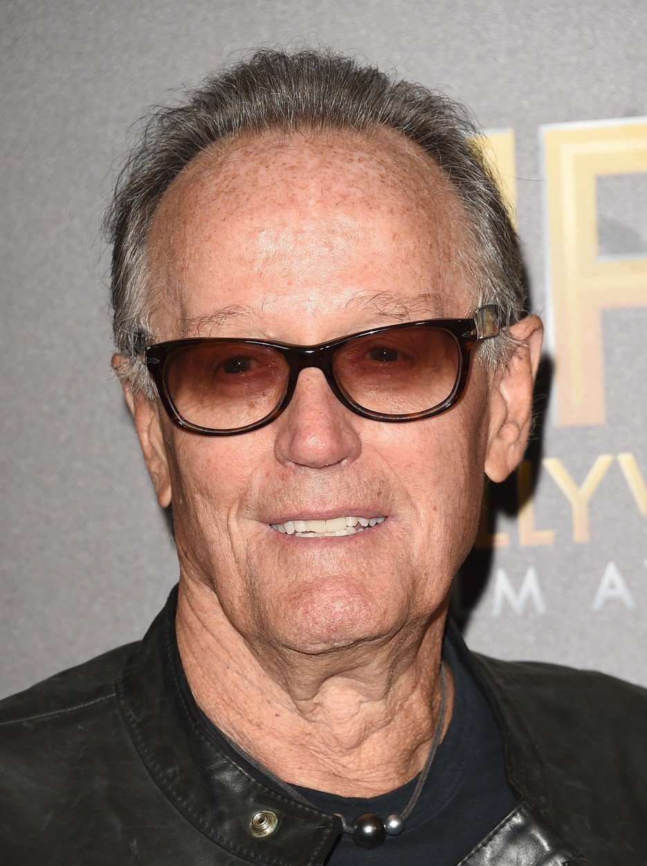 Peter Fonda (†79) zemřel na selhání plic po prodělané rakovině. 