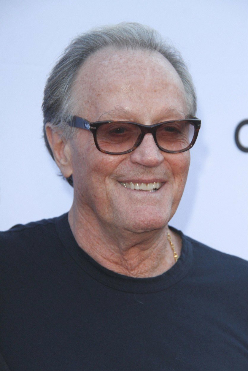 Peter Fonda (†79) zemřel na selhání plic po prodělané rakovině. 