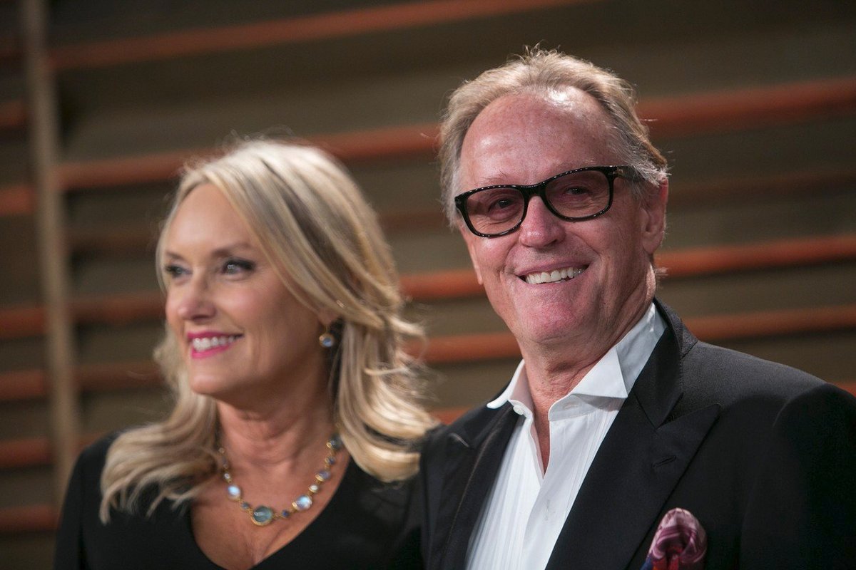 Peter Fonda (†79) zemřel na selhání plic po prodělané rakovině. 