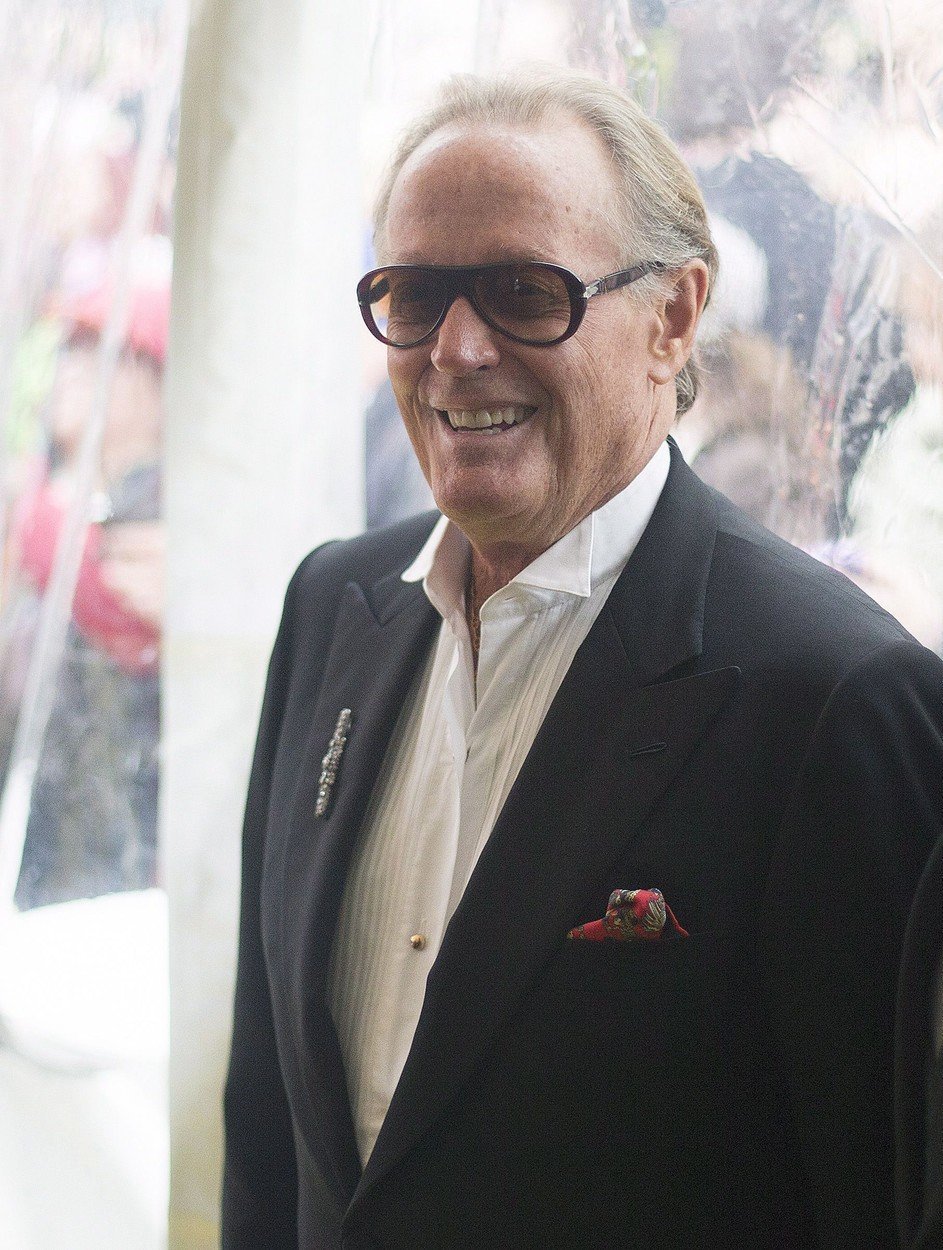 Peter Fonda (†79) zemřel na selhání plic po prodělané rakovině. 