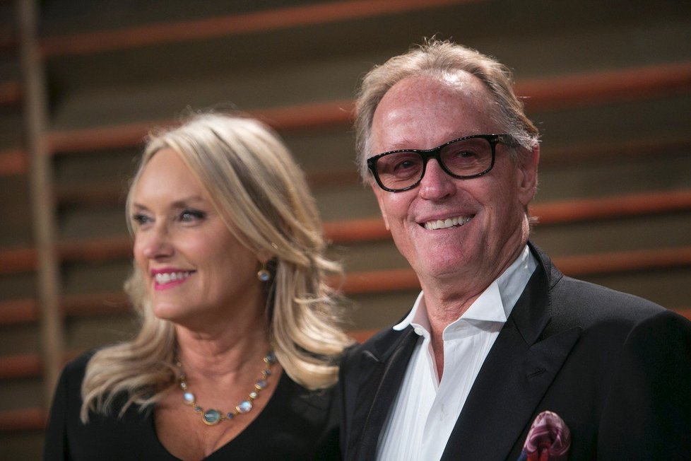 Peter Fonda (†79) zemřel na selhání plic po prodělané rakovině.