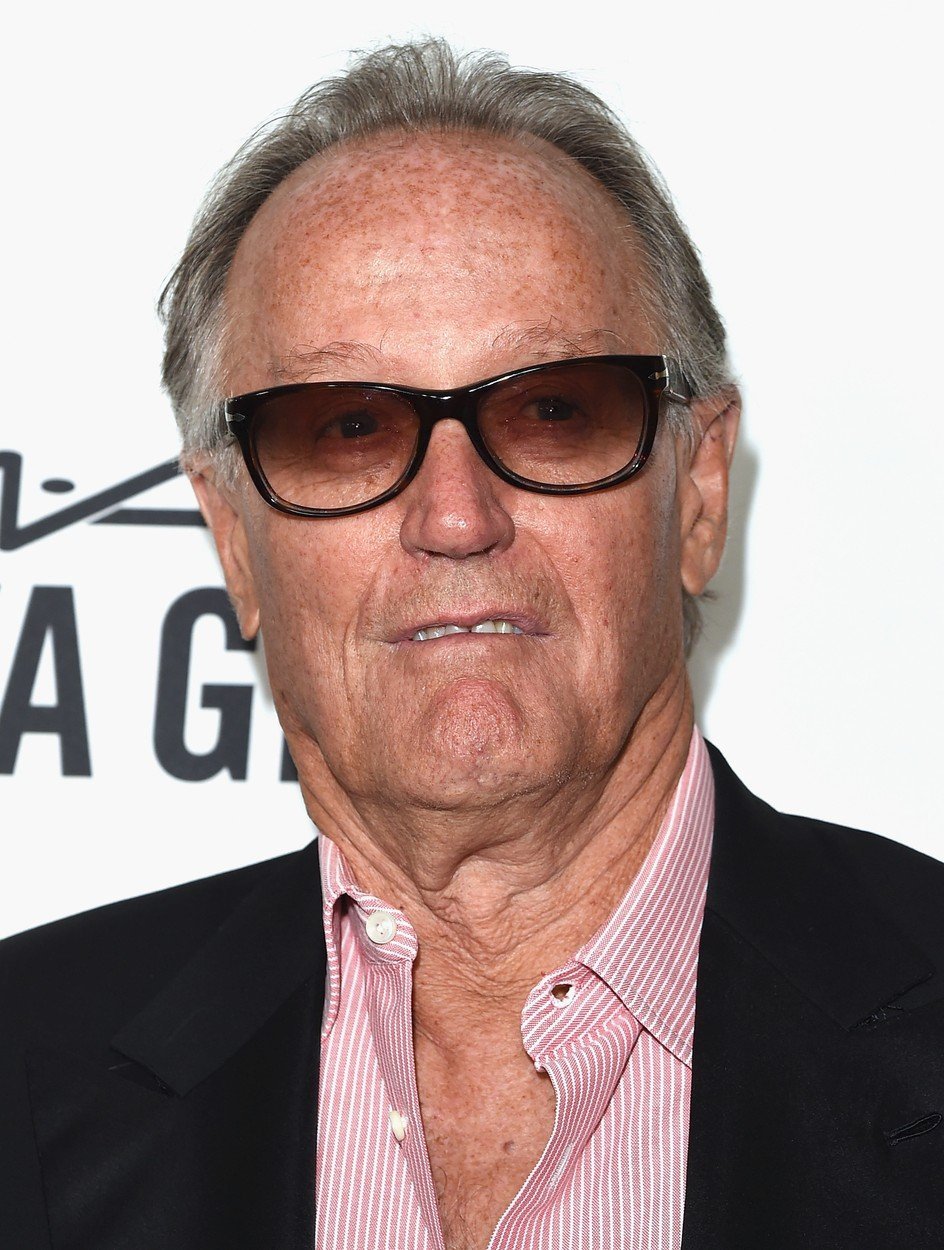 Peter Fonda (†79) zemřel na selhání plic po prodělané rakovině.