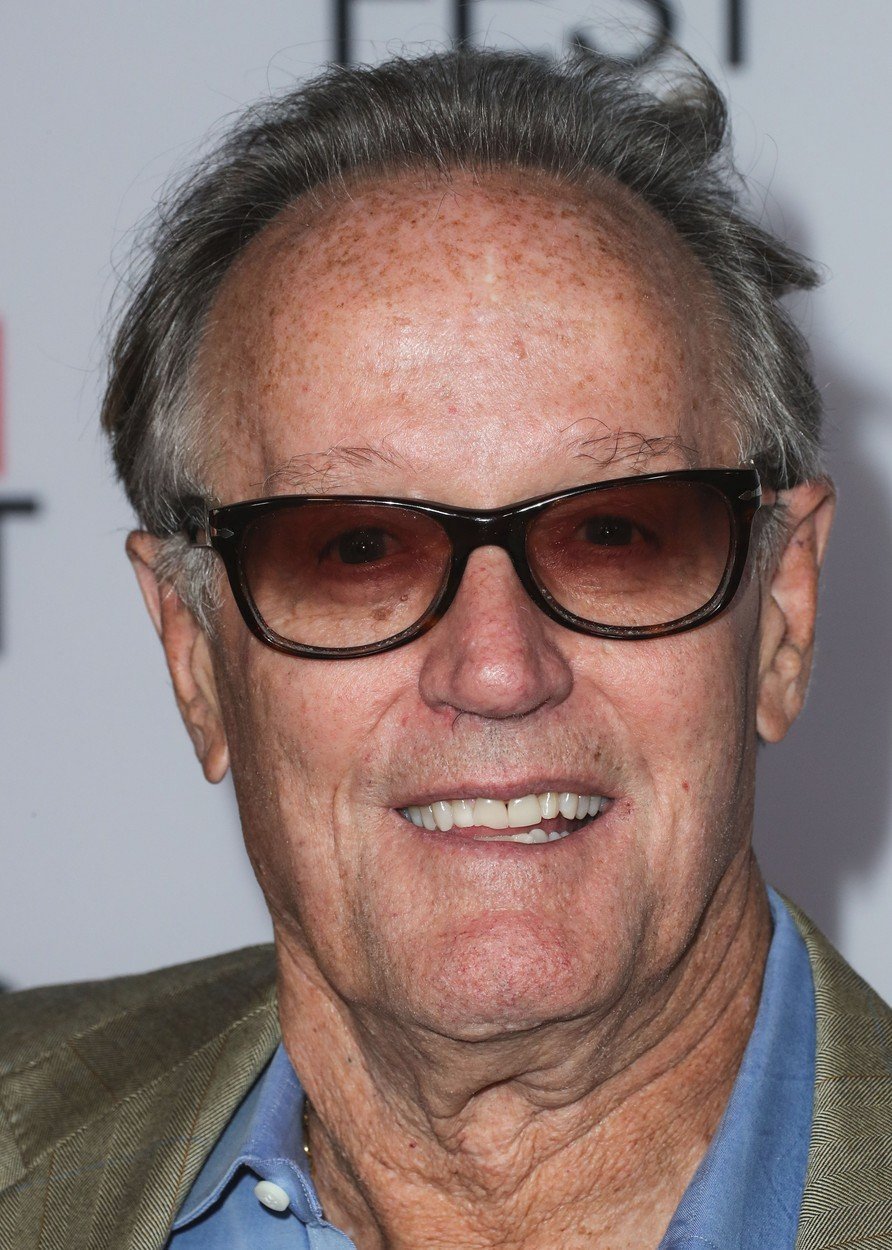 Peter Fonda (†79) zemřel na selhání plic po prodělané rakovině.