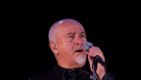 Peter Gabriel míří do Prahy