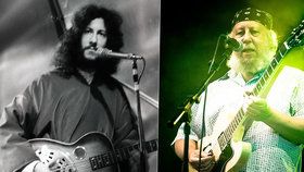 Zemřel slavný kytarista Peter Green (†73). Zakládal Fleetwood Mac, trpěl schizofrenií