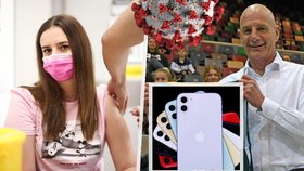 Nová očkovací loterie: Tasmánie bude teenagerům rozdávat produkty Apple a plánuje rozvolňovat