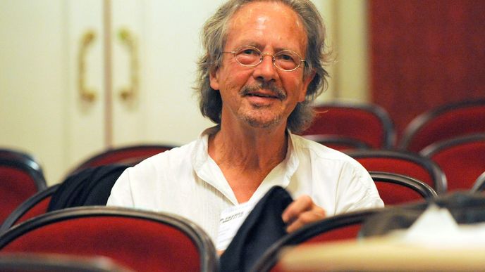 Rakouský spisovatel Peter Handke získal Nobelova cenu za literaturu za rok 2019