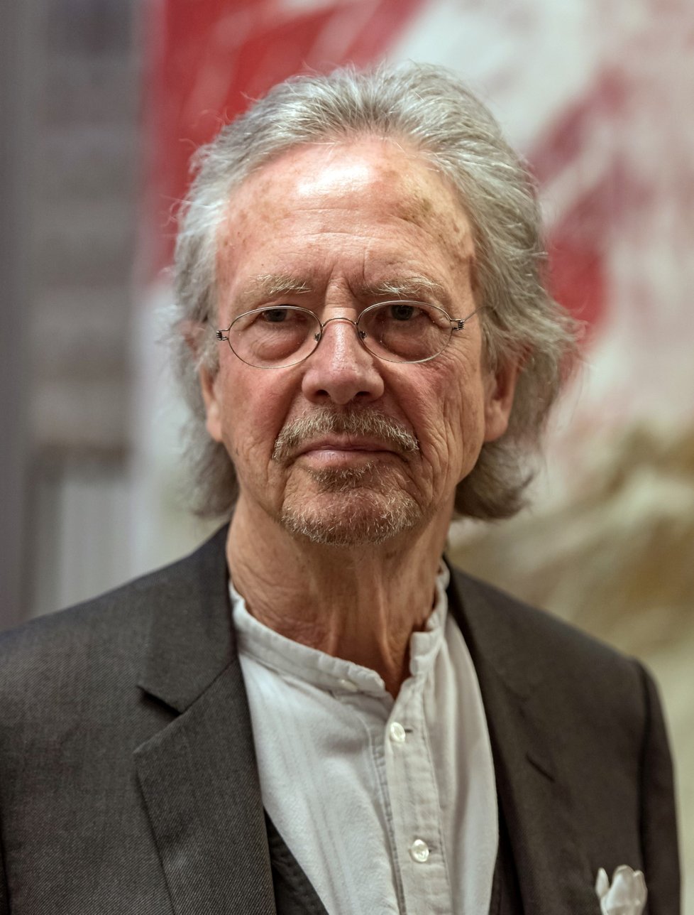 Rakouský spisovatel Peter Handke získal Nobelova cenu za literaturu za rok 2019.