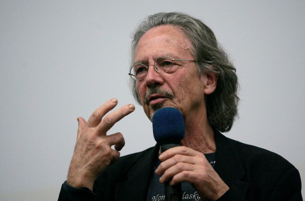 Rakouský spisovatel Peter Handke získal Nobelova cenu za literaturu za rok 2019.