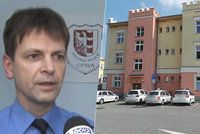 Šéf opavských strážníků údajně shodil podřízeného ze schodů: Případ řeší státní policie