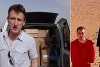 Další rukojmí ISIS je po smrti: Při jeho popravě byl i mladý Francouz!