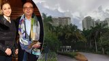Tajemství zesnulého Petera Kovarčíka: Luxusní sídlo v USA za 19 milionů!