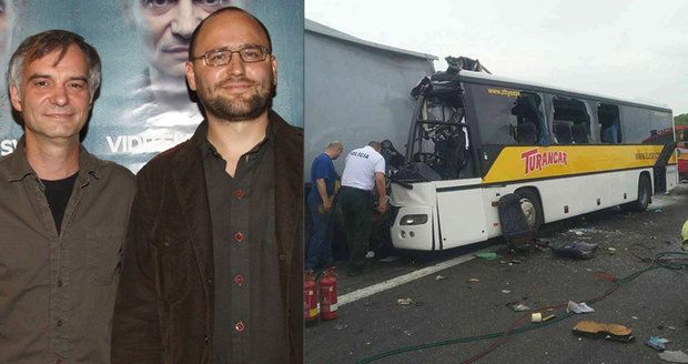 Známý režisér (†44) zahynul při nehodě autobusu: Z Trojana udělal »úchyla«