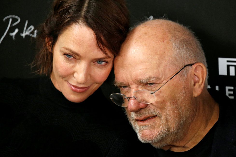 Zemřel fotograf celebrit Peter Lindbergh.