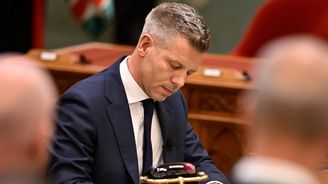 Péter Magyar přebírá Maďarsko. Viktor Orbán odchází ze scény Péter Magyar přebírá Maďarsko. Viktor Orbán odchází ze scény