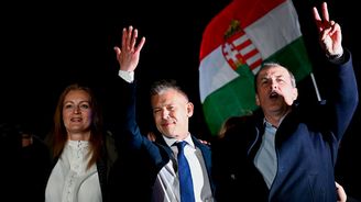 Jak se Maďaři odvrátili od Viktora Orbána a zrodila se Magyarská revoluce Jak se Maďaři odvrátili od Viktora Orbána a zrodila se Magyarská revoluce