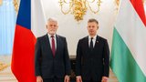 Magyar po Babišovi u Pavla: Evropa musí mít při mírových jednáních o Ukrajině svého zástupce
