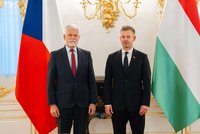 Magyar po Babišovi u Pavla: Evropa musí mít při mírových jednáních o Ukrajině svého zástupce
