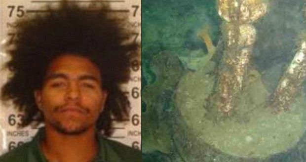 Tělo gangstera Petera Martineze bylo objeveno na pláži. Nohy měl zalité v betonu! (ilustrační foto)