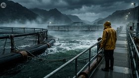 Záhadná smrt mladé dívky a utajený románek přivedou bývalého detektiva Fina Macleoda zpět na drsný skotský ostrov Lewis. Mrazivý thriller Černá zátoka od Petera Maye fascinuje hutnou atmosférou v audioknize s hlasem Jiřího Dvořáka.