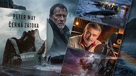 Záhadná smrt mladé dívky a utajený románek přivedou bývalého detektiva Fina Macleoda zpět na drsný skotský ostrov Lewis. Mrazivý thriller Černá zátoka od Petera Maye fascinuje hutnou atmosférou v audioknize s hlasem Jiřího Dvořáka.