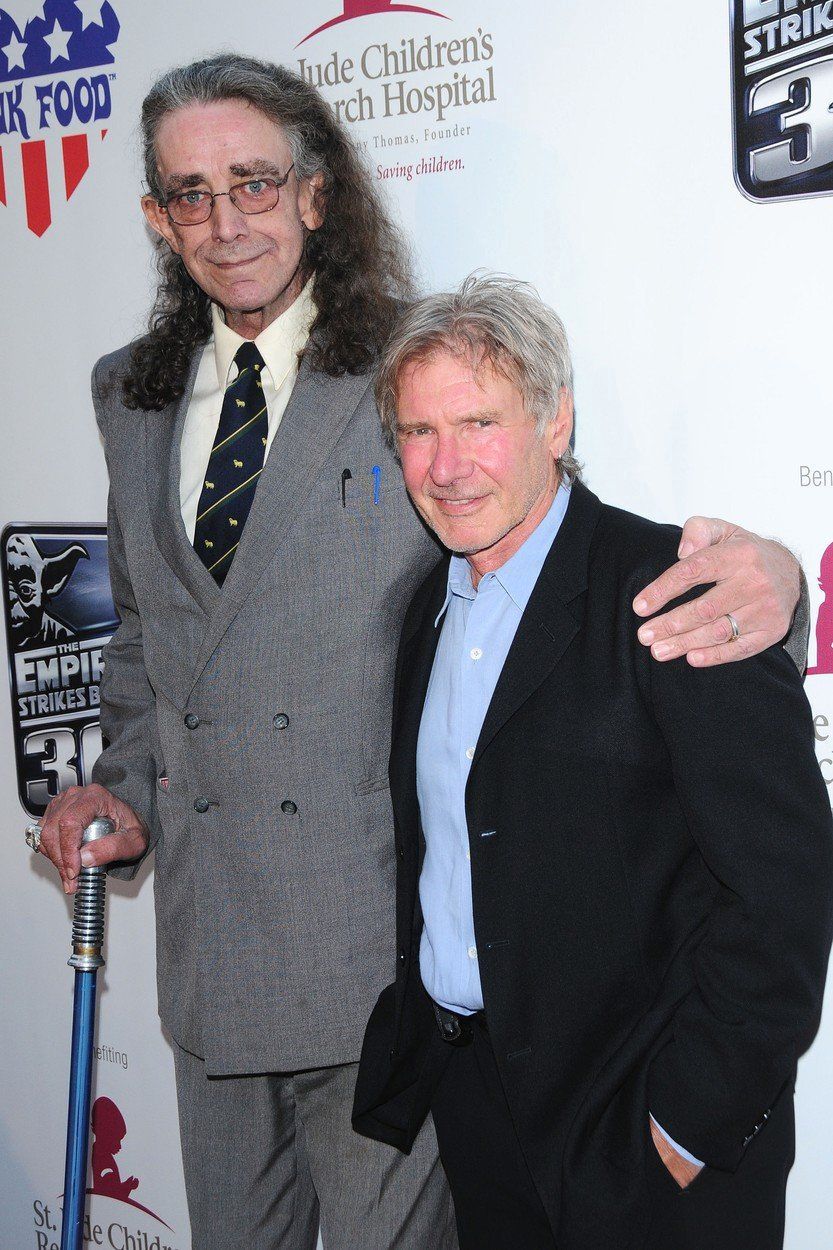 Zemřel herec Peter Mayhew