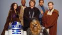 Peter Mayhew se proslavil jako Chewbacca ve filmech Star Wars