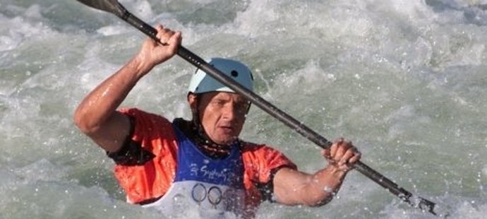 Peter Nagy patřil v devadesátých letech mezi nejlepší česko-slovenské vodní slalomáře