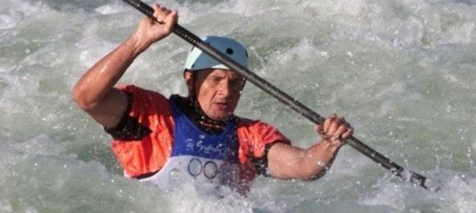 Peter Nagy patřil v devadesátých letech mezi nejlepší česko-slovenské vodní slalomáře