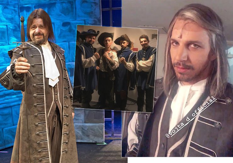 Peter Pecha GALERIE: Katka a Peter Pechovi: To, co dáváme na sociální sítě, v ...