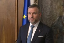 Nový slovenský prezident Pellegrini: Skončil v čele Národní rady