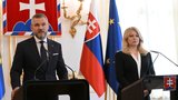 Slovenské strany u stolu „smíření“ nezasednou. Asi nenastal čas, uvedl Pellegrini