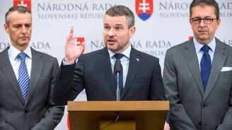 Prezident Kiska přijal demisi Fica. Nahradí ho vicepremiér Pellegrini