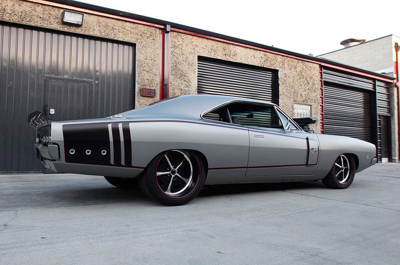 Peter Sagan 1970 Dodge Charger