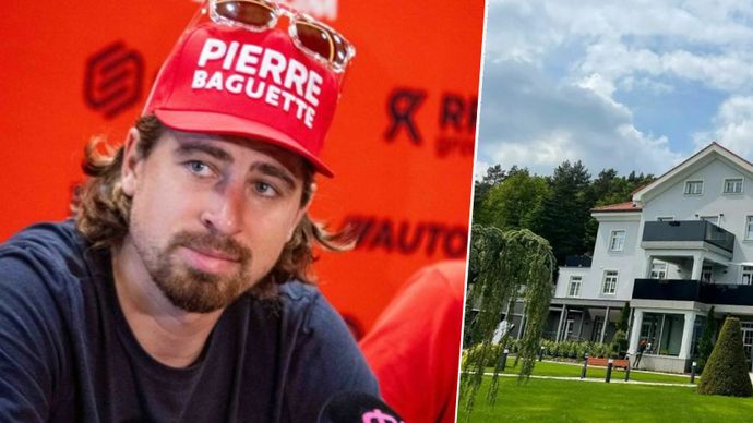 Peter Sagan hledá kuchaře: Kromě platu nabízí i několik benefitů.
