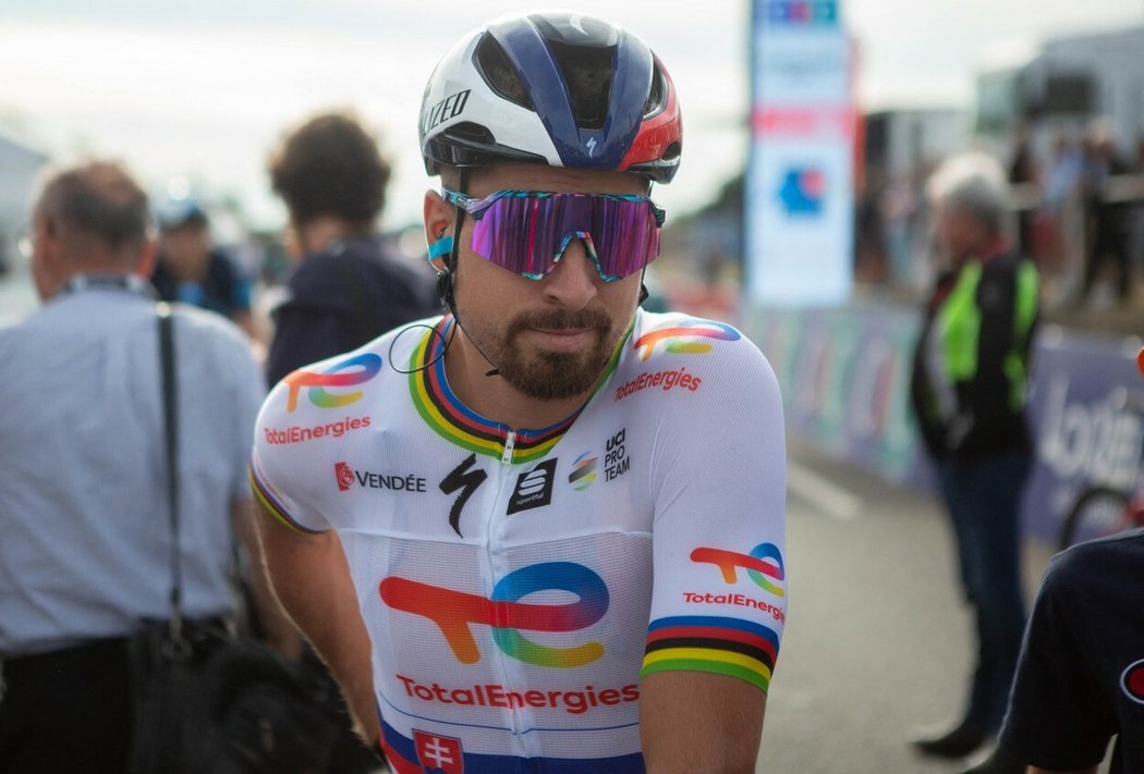 Cyklista Peter Sagan se připravuje na konec kariéry. Rozhodl se začít podnikat v hoteliérství, jeho SP resort již otevřel své brány