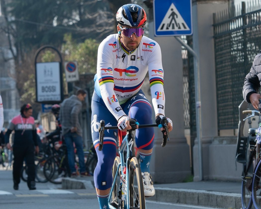 Cyklista Peter Sagan se připravuje na konec kariéry. Rozhodl se začít podnikat v hoteliérství, jeho SP resort již otevřel své brány