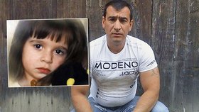Chladnokrevný otec zabiják: Dcerku Martinku střelil do obličeje!