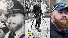 Podařilo se najít hipsterského policajta. A světe div se, není to hipster.